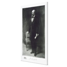 James A. Garfield, 20. Präsident des vereinigten S Gespannte Galeriedrucke