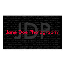 JANE-DAMHIRSCHKUH-FOTOGRAFIE VISITENKARTEN VORLAGE