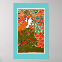 Jane durch Plakat Louis John Rhead