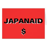 JAPANAID KARTE