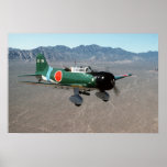Japaner Val Sturzbomber Plakate