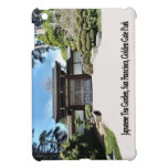 Japanese Tea Garden iPad Mini Covers