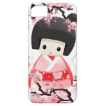 Japanische Geisha-Puppenart B iPhone 5 FallVibe iPhone 5 Hülle