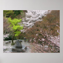 Japanische Tablette Plakate