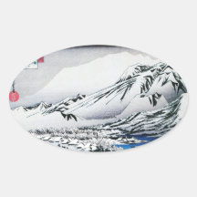 JAPANISCHER AUFKLEBER