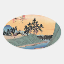 JAPANISCHER AUFKLEBER