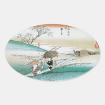 JAPANISCHER AUFKLEBER