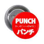 Japanischer DurchschlagEmoticon Anstecknadel