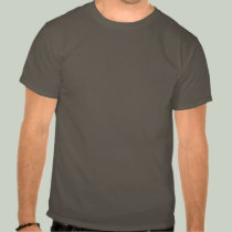 Japanisches Kriegers-Symbol-T-Stück t-shirts