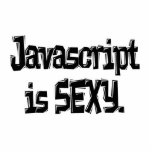Javascript ist sexy photoausschnitt
