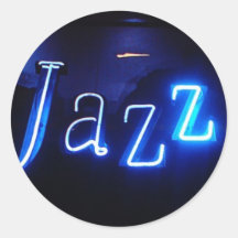 jazz1 sticker