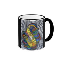 Jazz Arte Kaffee Tassen