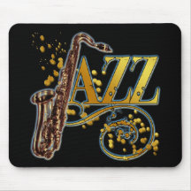JAZZ MOUSEPADS