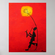 Jazz Plakat