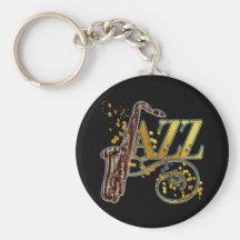 JAZZ SCHLÜSSELANHÄNGER