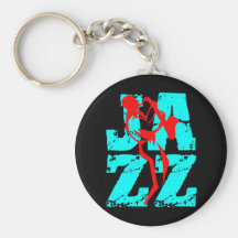 Jazz Schlüsselbänder