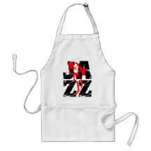 Jazz Schürzen