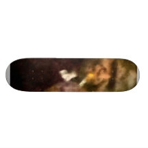 Jazz-Trompeter Bedruckte Skateboarddecks