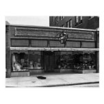 JC Penny Dyersburg Tennessee circa 1940 Postkarten