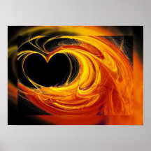 Je t'aime plakate
