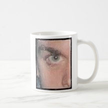 Jef Augen-Becher Kaffeetassen