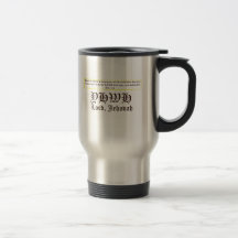 Jehovah Kaffeetassen