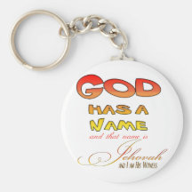 Jehovahs Zeuge Schlüsselband