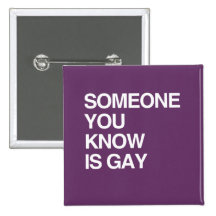 JEMAND SIND SIE KNOW HOMOSEXUELL ANSTECKNADEL
