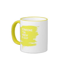 JEMAND SIND SIE KNOW HOMOSEXUELL KAFFEETASSE