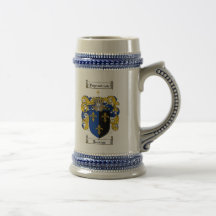Jenkins Wappen Stein/Jenkins Wappen Stein Tasse