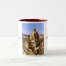 Jerez, Andalusien-Becher Teetasse