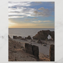 Jericoacoara Strand Flyer
