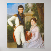 Jérôme Bonaparte Poster
