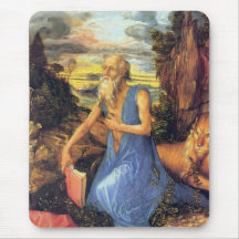 Jerome Bubender Mousepad