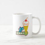 Jerry-Eiscreme tassen
