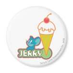 Jerry-Eiscreme magnete