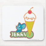 Jerry-Eiscreme mousepads