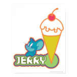 Jerry-Eiscreme poster