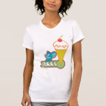 Jerry-Eiscreme t-shirts