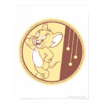 Jerry im Kreis poster