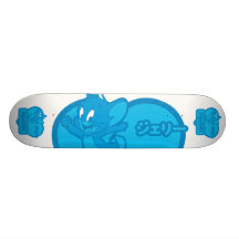 Jerry-Quietschen Personalisierte Skateboarddecks