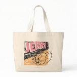 Jerry stellen auf Käse gegenüber taschen