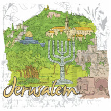 Jerusalem Photoskulpturen