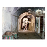 Jerusalem Postkarte