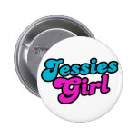 Jessies Mädchen Anstecknadelbutton