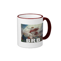 Jesus BRB Teetasse