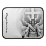 Jesus Christus-Kreuzentwurf Mappen