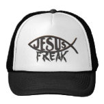 Jesus-Freak Netzmütze