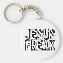 Jesus-Freak Schlüsselbänder