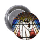 Jesus ist unser Retter Anstecknadel